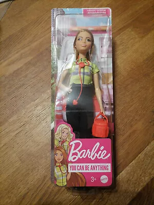 Buy Barbie You Can Be Anything - Rescue • 18.33£