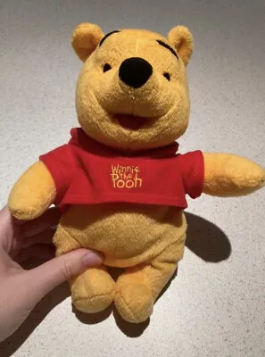 Buy Winnie The Pooh Fisher Price Soft Plush 2003 • 4.99£