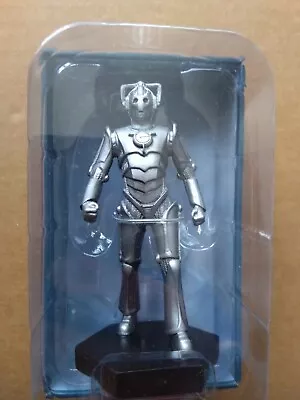 Buy Bbc Dr Doctor Who Eaglemoss Figurine Collection 110 Cybus Cyberman Figure  • 8.99£