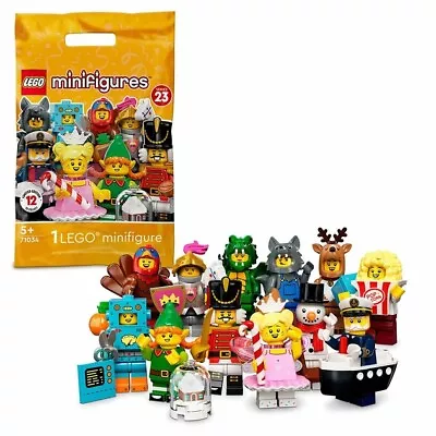 Buy Lego Minifigures Series 23 • 5.99£