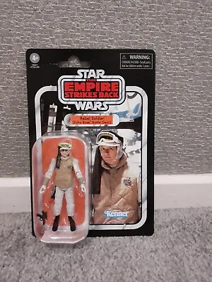 Buy Hasbro Star Wars Vintage Collection Rebel Soldier  Empire Strikes Back Brand New • 11.50£