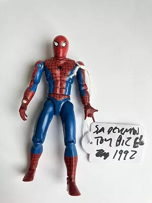 Buy Spider-Man Toy Biz 1992 Marvel Figure • 4£