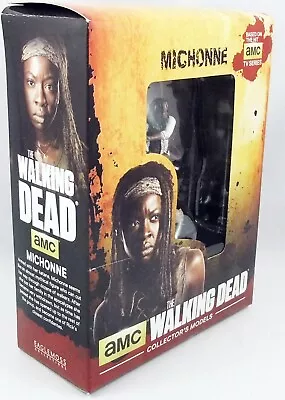 Buy Eaglemoss The Walking Dead Collector's Models: Michonne - Minor Damaged Box • 19.99£