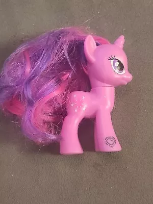 Buy My Little Pony G4 2014 Figure Princess Twilight Sparkle Brushable MLP Hasbro • 5£
