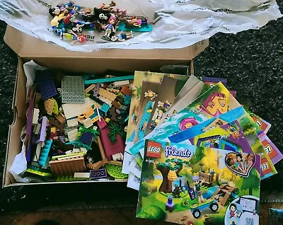 Buy Lego Friends Mixed Bundle • 30£