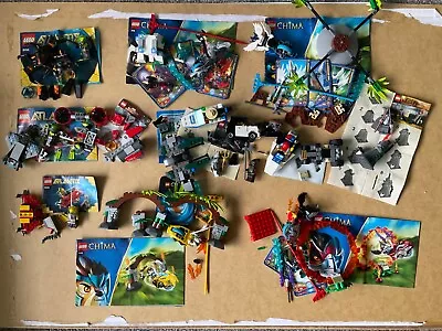 Buy Chima Atlantis Hobbit Sets X 10 Lego Job Lot What You See What You Get  #3 • 39.99£
