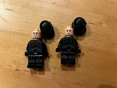 Buy Lego Star Wars Imperial Death Trooper Minifigures Figure SW0807 Army Builder X2 • 9.99£