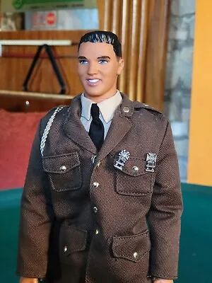 Buy The Elvis Presley Collection The Army Years Mattel Doll Ken 1999 Classic • 38.68£