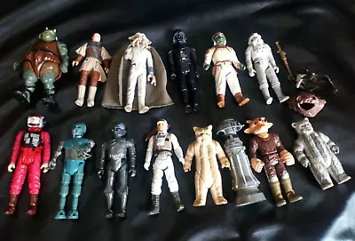 Buy Star Wars Vintage Kenner Figures Bundle • 29£