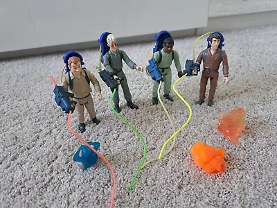 Buy Vintage The Real Ghostbusters Action Figures Kenner Original 1984 • 34.99£
