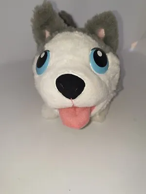 Buy Rare UK Spin Master 2016 Chubby Puppies And Friends Husky Bouncing Preowned VGC  • 19.99£