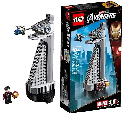 Buy Lego Avengers Tower 40334 Marvel Collection • 25£