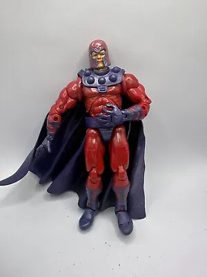 Buy Marvel Legends Series 3 Magneto Action Figure Toy Biz 2002 • 8.99£
