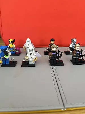 Buy Lego Marvel Mini Figures Series 2 Bundle • 3.75£