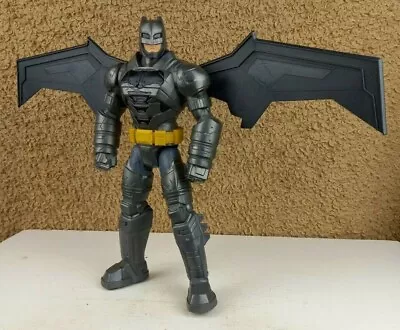 Buy 2016 Mattel 12' Batman V Superman BATMAN Electro-Armour (Lights & Sounds) • 19.99£