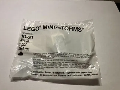 Buy LEGO 45506 MINDSTORMS - EV3 NEW Polybag Color Sensor 2013 95650 • 102.86£