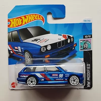 Buy Hot Wheels BMW M3 Wagon - G CASE 2024 - New - Hw Modified - Combine Postage  • 4.95£