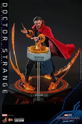 Buy Spider-Man: No Way Home Movie Masterpiece Doctor Strange 1/6 Scale Action Figure • 344.13£