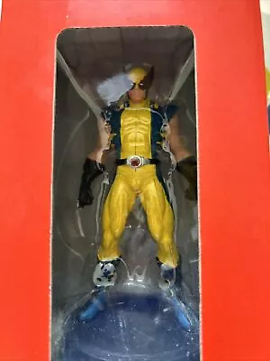 Buy Marvel Eaglemoss Wolverine Figure • 7.07£