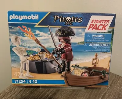 Buy Playmobil Pirates 71254 Brand New & Sealed • 14.99£