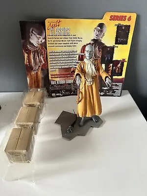 Buy Dawn Of The Dead Hare Krishna Action Figure Toy Neca Cult Classics Series 6 • 49.99£