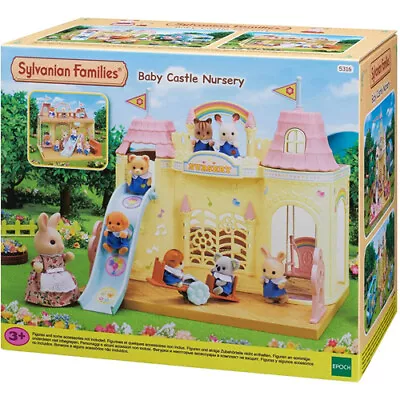 Buy Baby Castle Nursery Gift Set - Brand New & Sealed • 71.59£