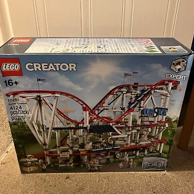 Buy LEGO Creator Expert: Roller Coaster (10261) Complete • 279.99£