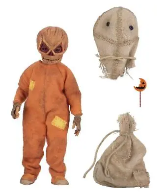 Buy NECA Trick R Treat Sam 8” Scale Clothed Action Figure • 49.42£