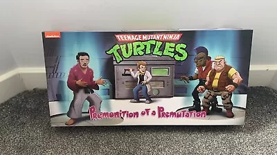 Buy NECA TMNT Teenage Mutant Ninja Turtles Pre-Mutation 4 Pack 2022 SDCC • 198.13£