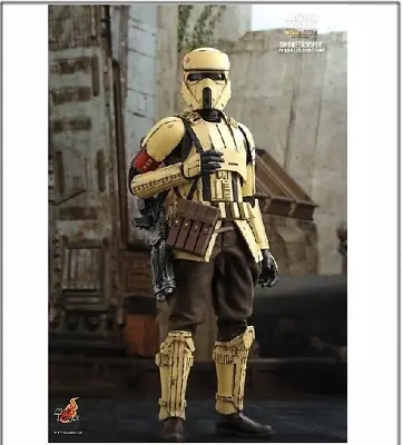 Buy Shoretrooper 1/6 Scale Figure Tms031 - Star Wars: The Mandalorian - Hot Toys • 176.38£