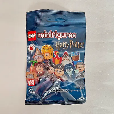 Buy LEGO Harry Potter Series 2 GRIPHOOK WITH SWORD 71028 Factory Sealed Unopened • 4.75£