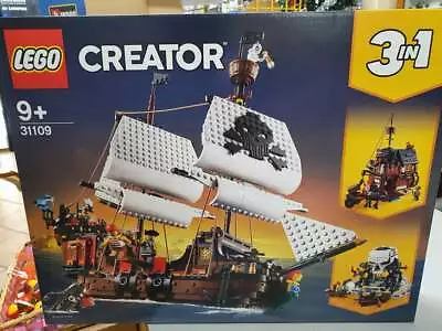 Buy Lego Creator 31109 Pirate Galleon - New! • 153.67£