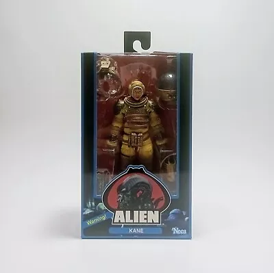 Buy Alien - Kane - NECA 40th Anniversary - Sealed Box - GREAT Condition • 50£