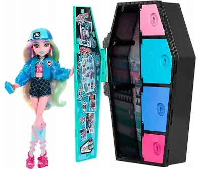Buy Mattel Monster High Doll Lagoon Blue 110728 • 74.89£