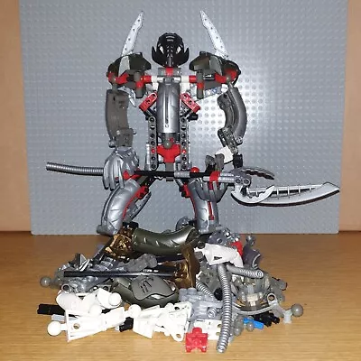 Buy Lego Bionicle Warriors - K8596 / 3287 - Takutanuva - 8593 & 8596 • 119.95£