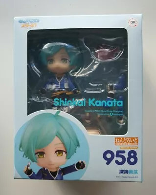 Buy Nendoroid Shinkai Kanata Ensemble Stars! 958 OFFICIAL Goodsmile Figure • 100£