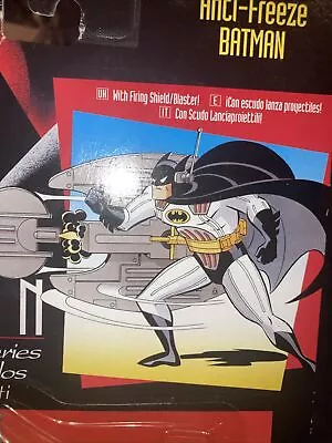 Buy Anti Freeze Batman Kenner 1994 • 30£