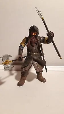 Buy Lord Of The Rings - Gimli Figure With Accessories • 10£