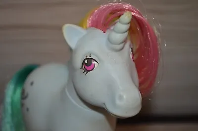 Buy My Little Pony - G1 - Moonstone - Rainbow Unicorn - 1983 - Hong Kong • 3.20£