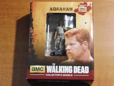 Buy The Walking Dead Figurine Collection #12 ABRAHAM FORD 2015 Eaglemoss  Small Tear • 24.99£