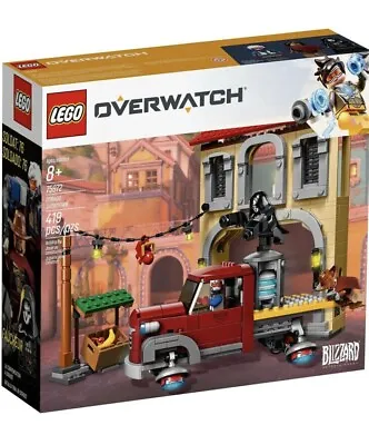 Buy Lego 75972 - Overwatch Dorado Showdown, NEW SEALED A01 • 33.49£