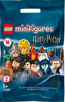 Buy LEGO Minifigures HARRY POTTER SERIES 2 Mini Figures 71028 Pick / Choose • 5.99£