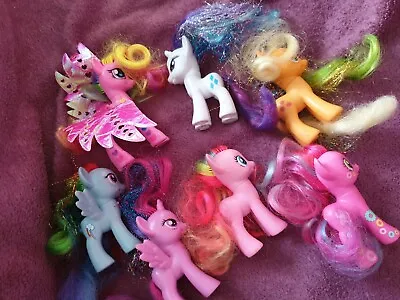 Buy My Little Pony Friendship Is Magic Bundle. Cadence, Twilight, Cheerilee, Rarity. • 14.50£