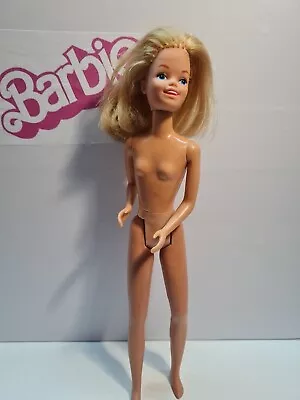 Buy 1982 Barbie Mattel Skipper Horse Lovin Body Doll Body #5029 • 15.42£