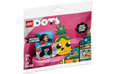 Buy Lego Dots Pineapple Photo Holder And Mini Board 30560 BNIP • 5.39£