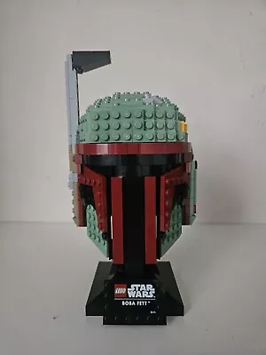 Buy LEGO Star Wars: Boba Fett Helmet (75277) • 18£