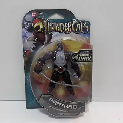 Buy Thundercats Panthro Collectable Action Figure - Bandai • 7.49£