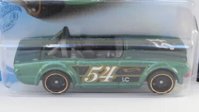 Buy TRIUMPH TR6 1:64 (Green) Hot Wheels Diecast Passenger Sports Car Sealed • 6.79£