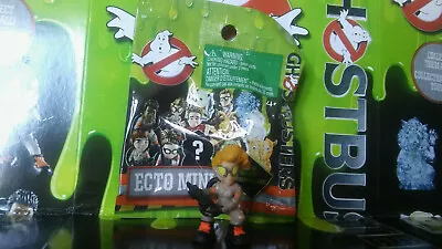 Buy Ghostbusters Ecto Minis Mattel Gillian Figure , New And Sealed Packet. • 4.99£