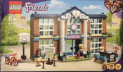 Buy LEGO FRIENDS: Heartlake City School (41682) - BAGS 5,6,& 7 UNOPENED • 25£
